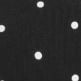 Cotton Polka Dot Halter Neck Ruched Tie Back Top