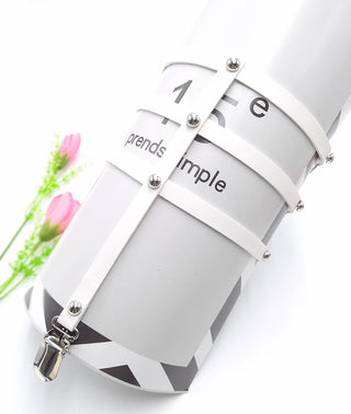 PU leather rivet thigh band  | Festival Outfits Women