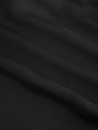 Low Rise Lace Trim A-line Mini Skirt