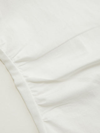 Stretch Cotton-blend Collar Button Long Sleeve Shirt
