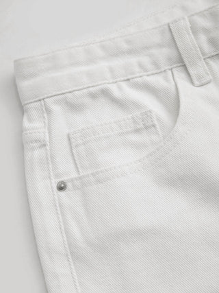 Low-Rise Baggy