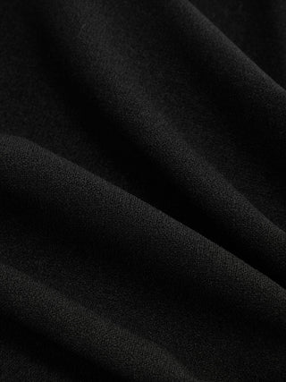 Twist Knot Short Sleeve Metal Detail Tee