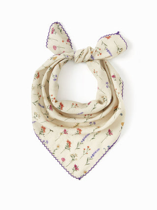 CHERRY PATTERN HEADSCARF