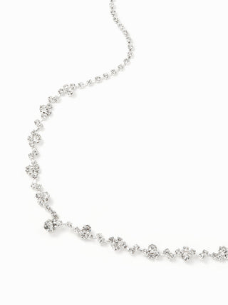 RHINESTONE NECKLACE