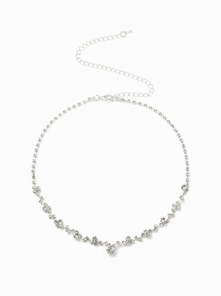 RHINESTONE NECKLACE