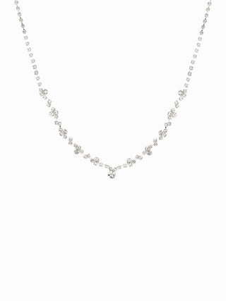 RHINESTONE NECKLACE