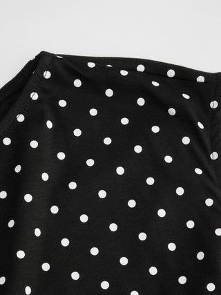 Boat Neck Solid Ruched Short Sleeve Top