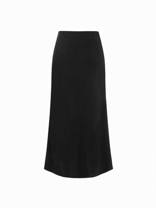 Holiday Dress Valentine Wuthering Romance Satin Satin Mid Rise Lace Mermaid Maxi Skirt For Date Party/Clubbing