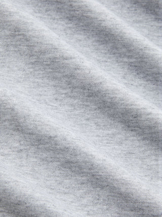 Cotton-blend Dachshund Graphic Asymmetrical Neck Oversized Tee