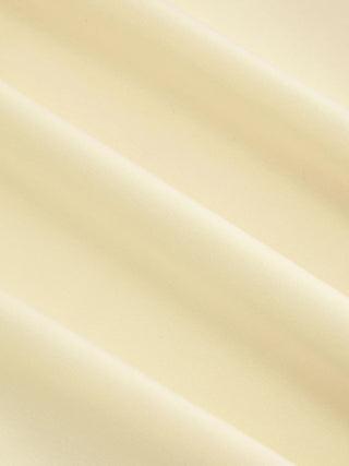 Satin Asymmetrical Neck Backless Maxi Dress