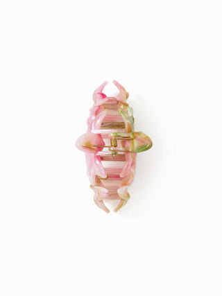 FLORAL HAIR CLAW