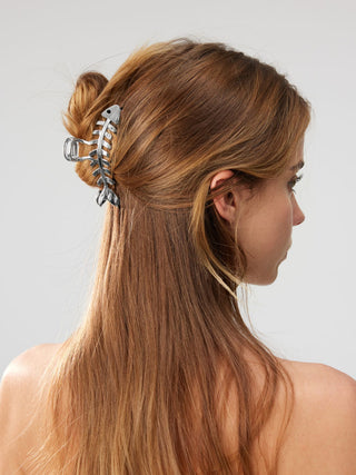 FISH DECOR HAIR CLAW For Daily Casual Party/Clubbing