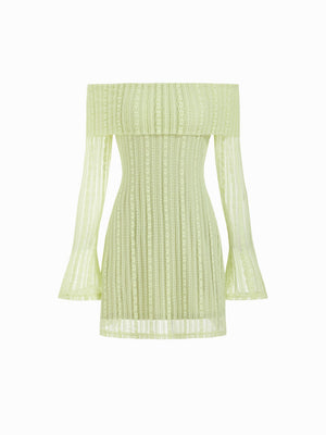 Urban Night Mini Dress