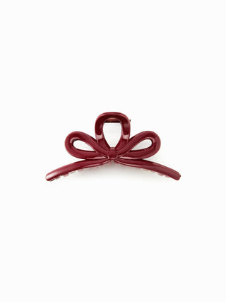 BOWKNOT HAIR CLAW
