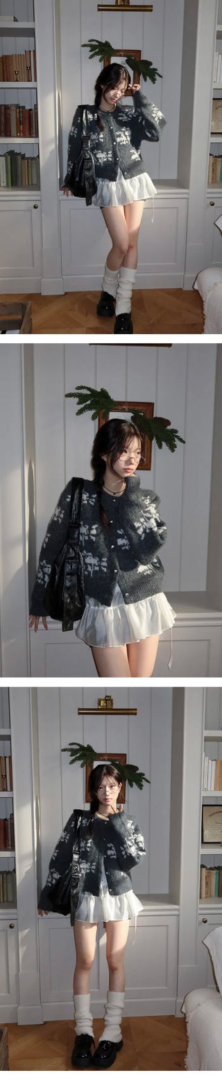 Cross Big Croissant Bag - 3 Colors
