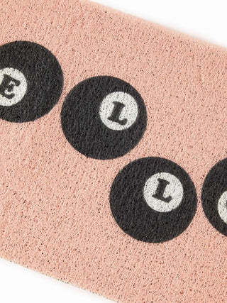 BILLIARDS DOOR MAT