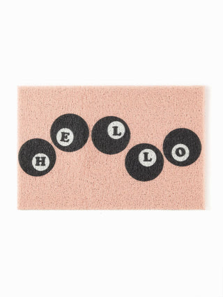 BILLIARDS DOOR MAT