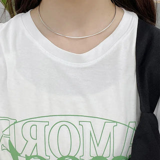 hula hoop necklace
