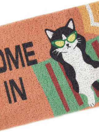 CAT DOOR MAT