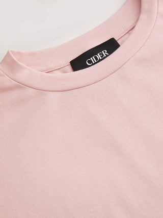 Round Neckline Tee