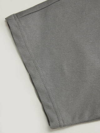 Round Neckline Tee
