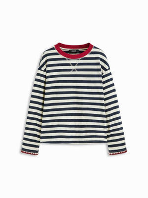 Urban Night Long Sleeve Top