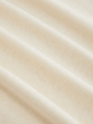 Mid Rise O-Ring Belted Ruched Draped Wide Leg Trousers