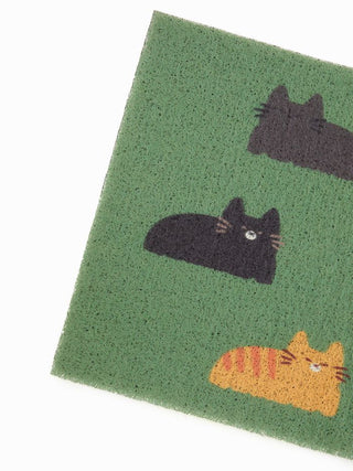 CAT PATTERN DOOR MAT For Home