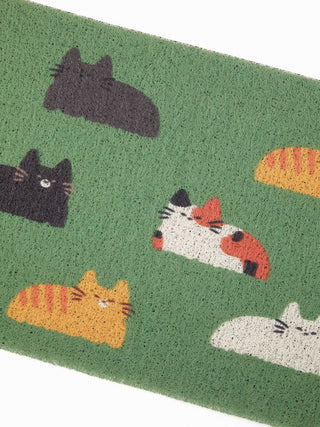 CAT PATTERN DOOR MAT For Home
