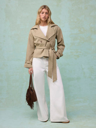 Low-Rise Baggy
