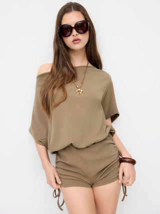 SQUARE FRAME FASHION GLASSES
