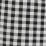 Cotton Gingham Boat Neck Drawstring Wide Leg Jumpsuit