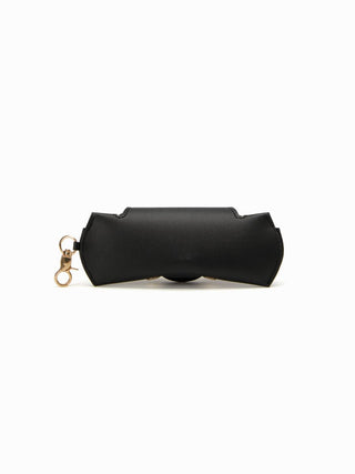 BUCKLE GLASSES BAG