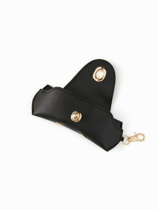 BUCKLE GLASSES BAG