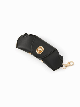 BUCKLE GLASSES BAG