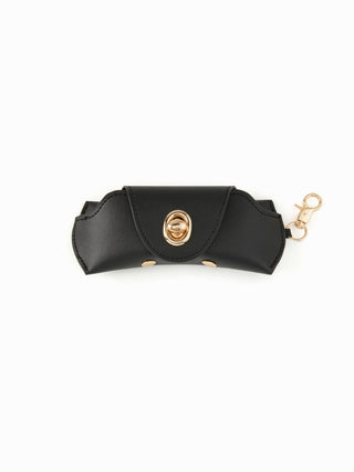 BUCKLE GLASSES BAG