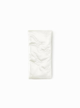 BOWKNOT & HEART GLASSES POUCH