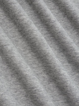 Cotton-blend Terry Slogan Oversized Hoodie