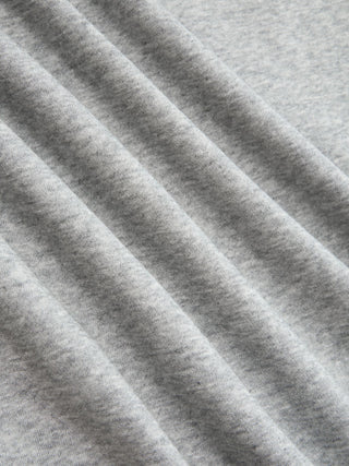 Cotton-blend Terry Slogan Oversized Hoodie
