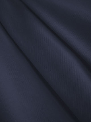High Rise Metal Button Pleated Wide Leg Trousers