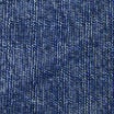Washed Denim Low Rise A-Line Mini Skort