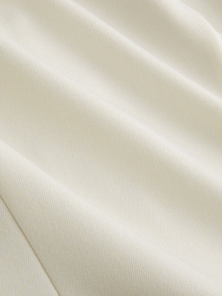V-Neck Ruched Ruffled Tie Front Blouse