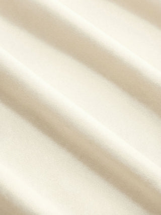 Satin Sculptural Square Neck Ruched Mermaid Maxi Dress