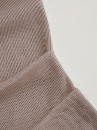 Boat Neck Solid Ruched Short Sleeve Top