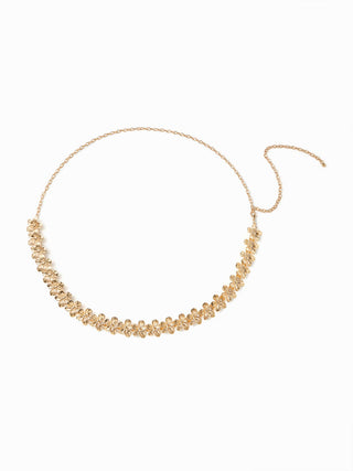FLORAL WAIST CHAIN For Date Music Festival/Live House Party/Clubbing