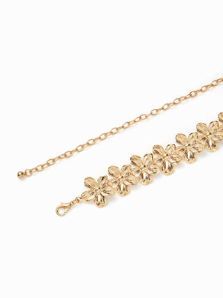 FLORAL WAIST CHAIN For Date Music Festival/Live House Party/Clubbing