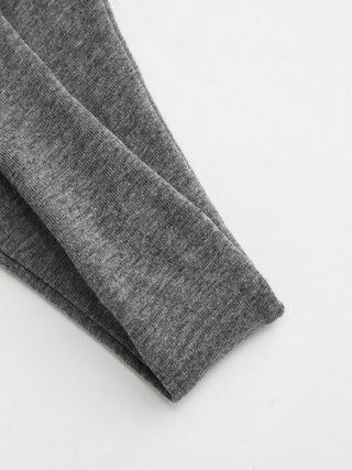 Cotton-Blend Low Rise Thong