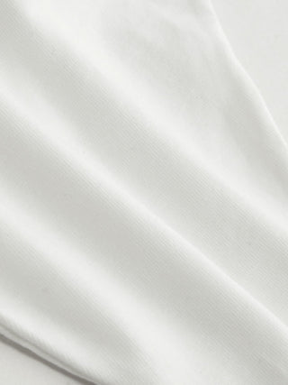 Cotton-Blend Low Rise Thong
