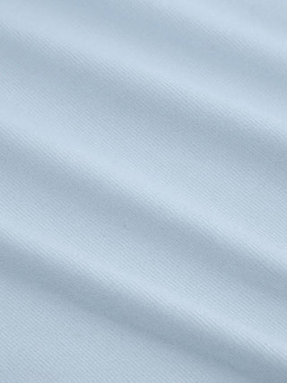 Mid Sleeve Ruched Tee