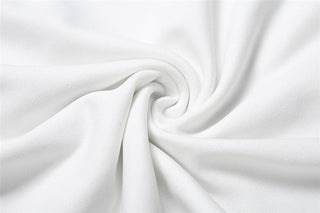 Cross front halter hollow out backless mini dress